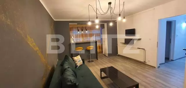 Apartament modern, 3 camere, etaj 1, Cetate