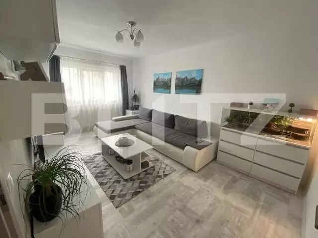 Apartament 3 camere, 70 mp, cartier Vasile Aaron