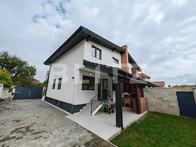 Casa Duplex Ultramoderna 200 mp utili - zona Cetate Lidl