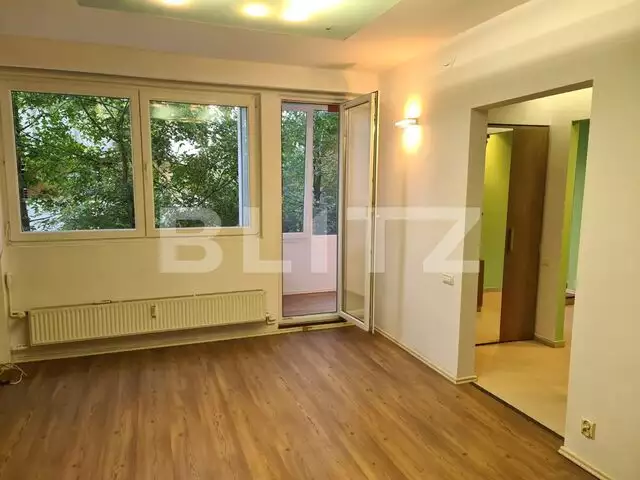 Apartament de 2 camere, renovat complet, zona Piața Domenii