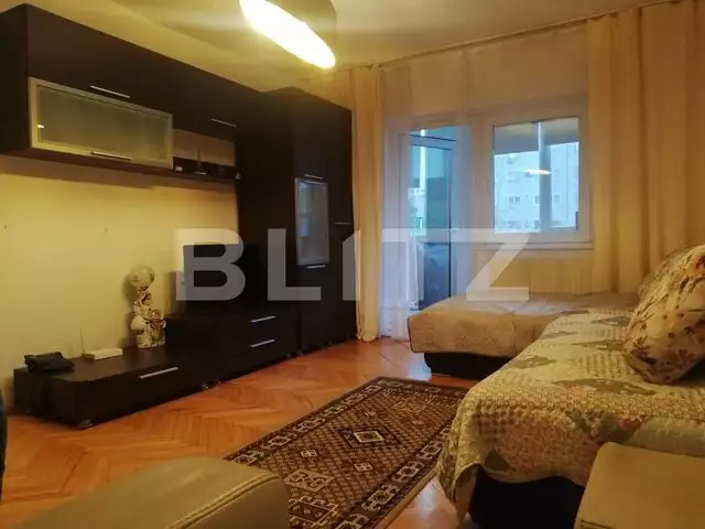 Apartament 2 camere, semidecomandat, 47 mp, zona Aradului