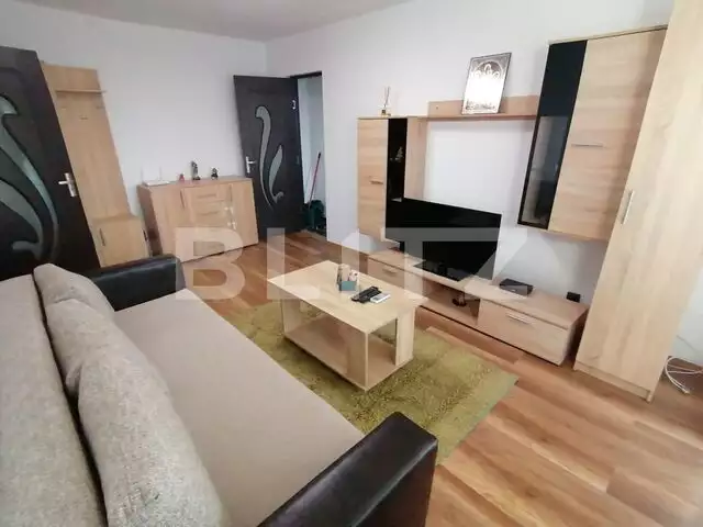 Oportunitate! Apartament 2 camere, 48 mp, semidecomandat, zona Niela