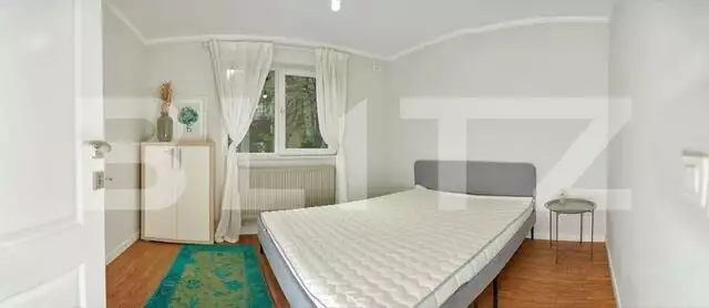 Exclusiv! Apartament ultrafinisat, 4 camere, 75 mp, 2 bai, zona Grigore Alexandrescu, Smart Home!