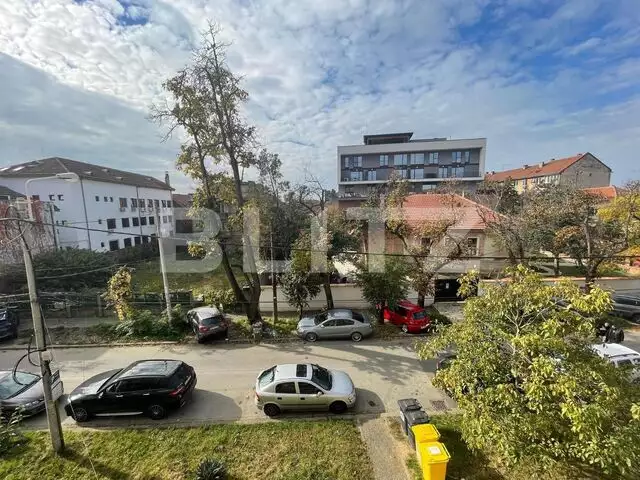 Apartament cu 3 camere, boxa si parcare, 62 mp, in Balcescu