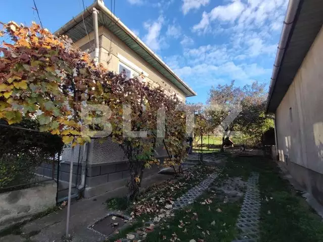 Casa individuala, 670 mp teren, Baciu, zona Primariei