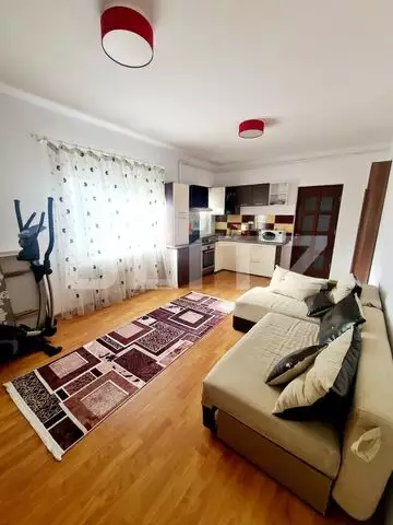 Apartament in vila, 2 camere, 50 mp, zona Somesului 