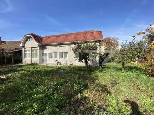 Pret atractiv: casa individuala 120 mp si 600 mp teren in zona ultracentrala din Campia Turzii