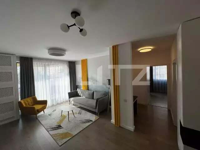 Apartament 3 camere spatios, 75 mp, Liviu Rebreanu