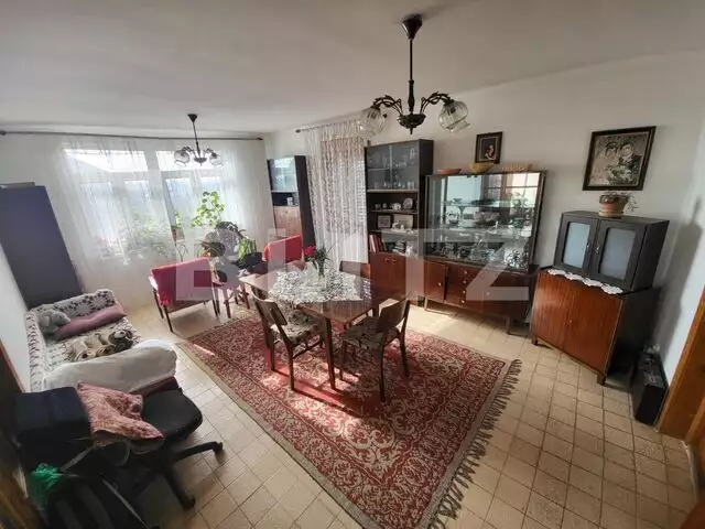 Casă individuală 5 camere, 870 mp teren, zona Centru - Alba Iulia