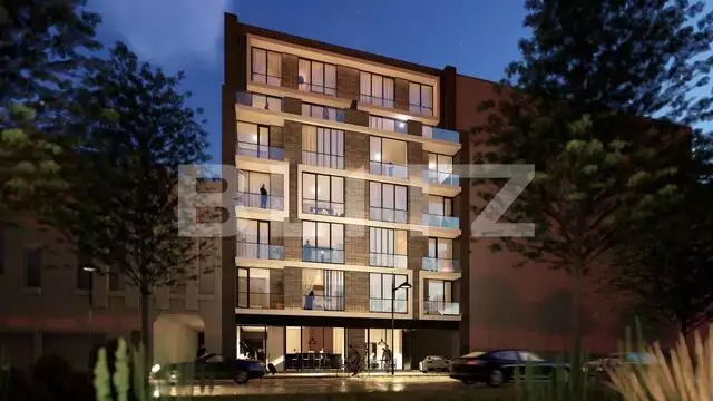 Apartament nou, 65 mp, zona Ultracentrala 