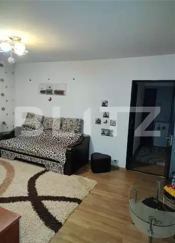 Apartament 3 camere, 60 mp, semidecomandat, Hipodrom 2