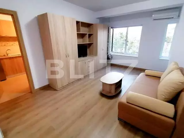 Apartament 2 camere, 68 mp, centrala termica, parcare privata, zona Centrala