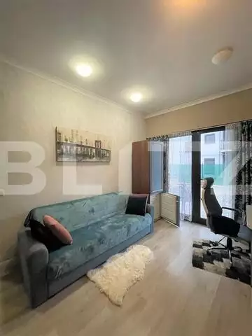 Apartament la cheie, 38,53 mp,terasa 63mp, zona Intre Lacuri