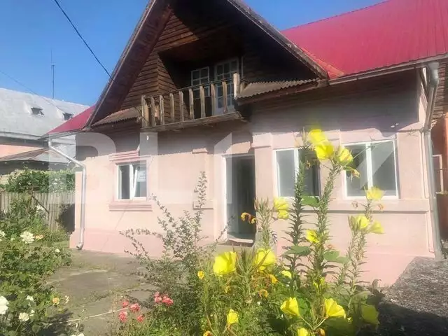 Casa 73 mp, 444 mp teren, zona rezidentiala Bascov