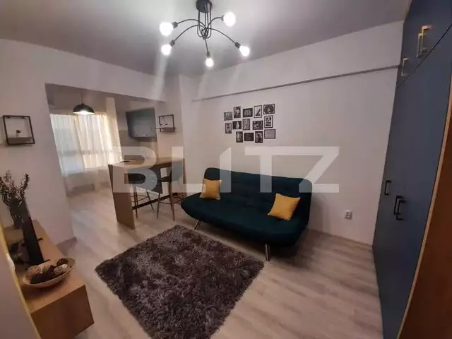 Apartament de 2 camere, 50mp, zona Nicolina