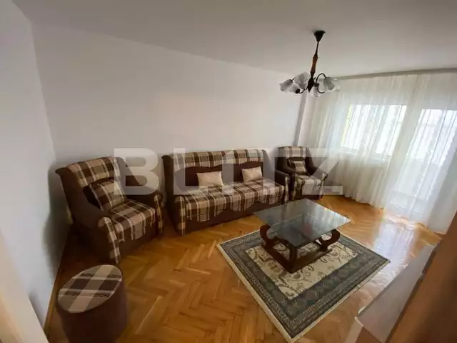 Apartament 3 camere, 75 mp, zona Cetate