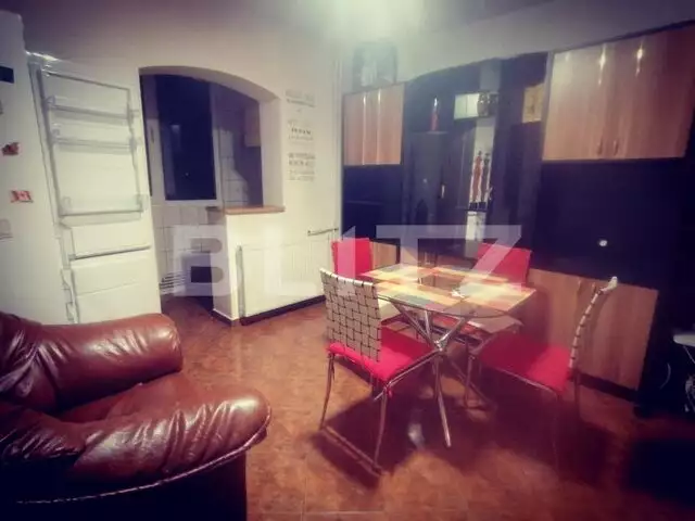 Apartament 2 camere, decomandat, 60 mp, zona Aradului