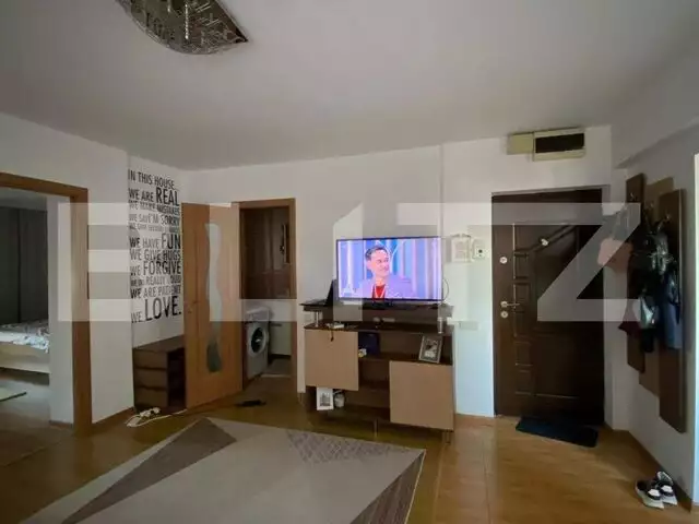 Apartament 2 camere, 50 mp, etaj intermediar, zona Kamsas Baba Novac