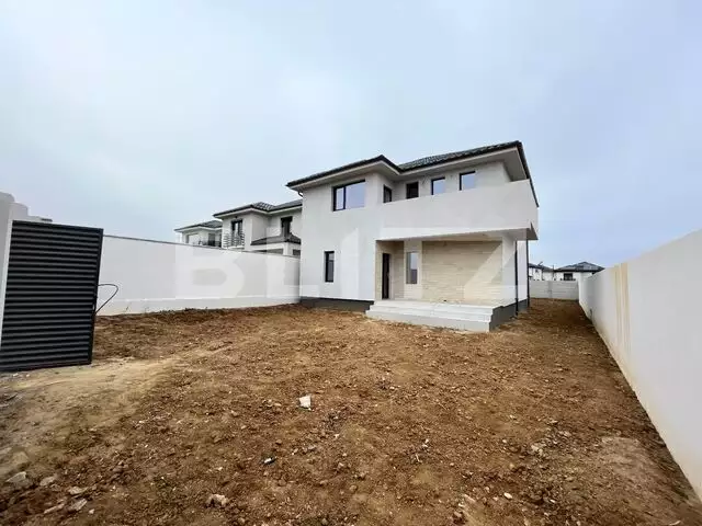 REDUCERE! Casă la alb P + E, 150 mp, 370 mp teren, zona ANL Parc