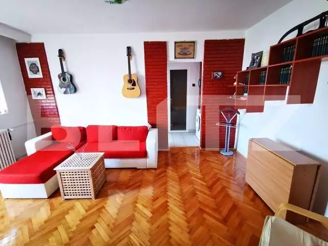 Apartament 2 camere, 47 mp, zona Dacia