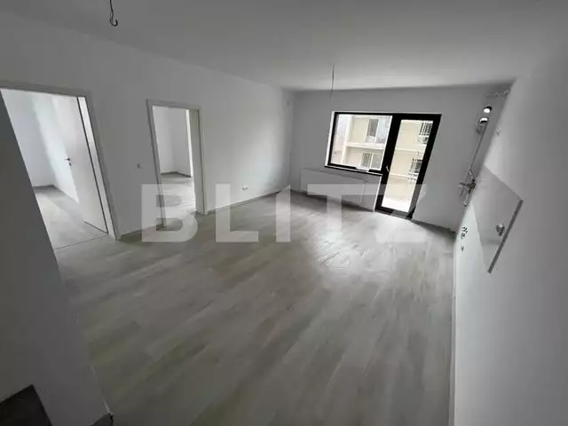 Apartament nou, 2 camere, 59 mp, zona Kaufland 