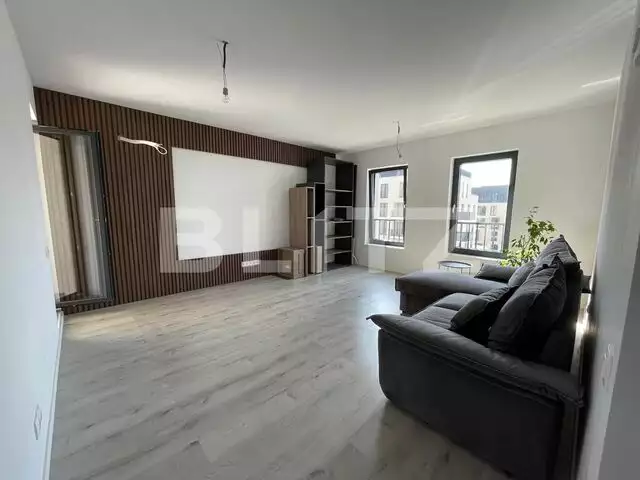 Apartament 2 camere, 52 mp, zona Pipera