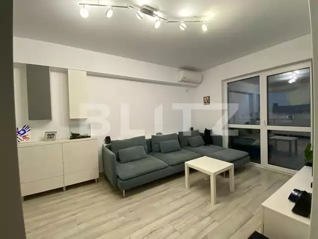 Apartament de 4 camere, cu balcon 88 mp, Newton Tatarasi