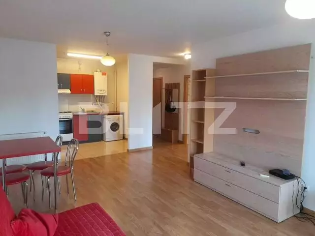 Apartament de 2 camere, 60 mp, centrala proprie, zona Costin Georgian 