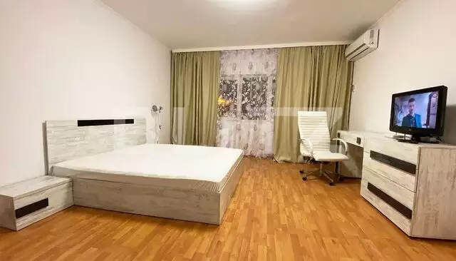 Apartament 1 camera, 40 mp, totul nou, A.C., zona Timpuri Noi