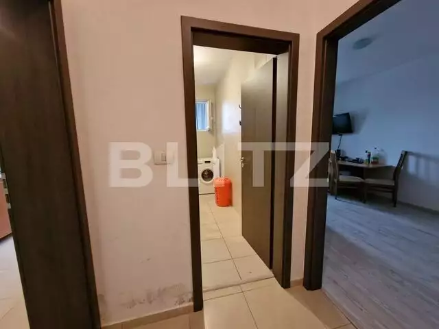  Apartament, parcare, o camera de 36 mp, balcon inchis de 7mp