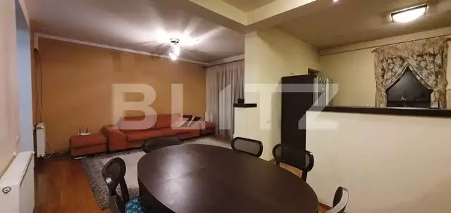 Apartament exclusivist, 4 camere, 120 mp, zona Blascovici 
