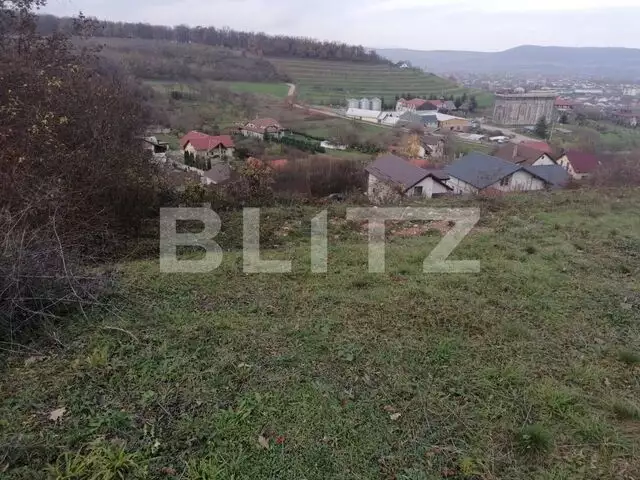 Teren intravilan 4290 mp, Valea Popii cu toate utilitatile