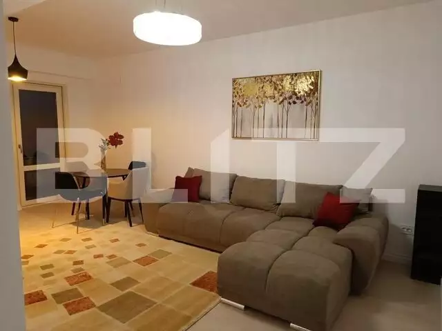Apartament modern de 2 camere, 86mp, zona Moara de Vant
