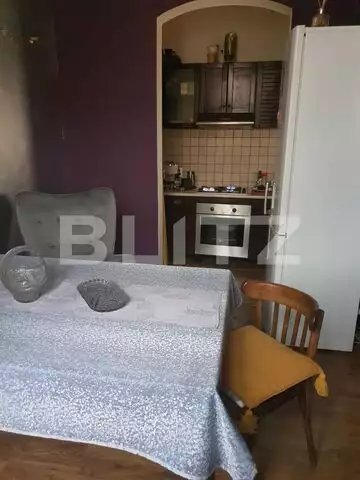 Apartament de 2 camere, cochet, in cladire istorica, zona Iosefin