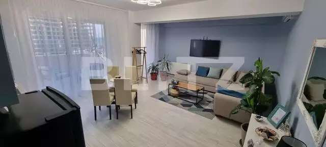 Apartament 2 camere ,terasa 18m cu vedere la mare, Mamaia Nord
