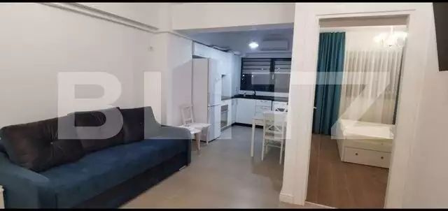 Apartament modern de 2 camere, 38mp, zona Podu Ros