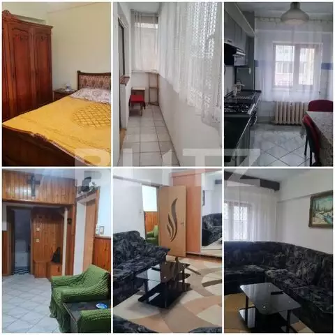 Apartament 2 camere, 57 mp, etaj intermediar, 6 Vanatori