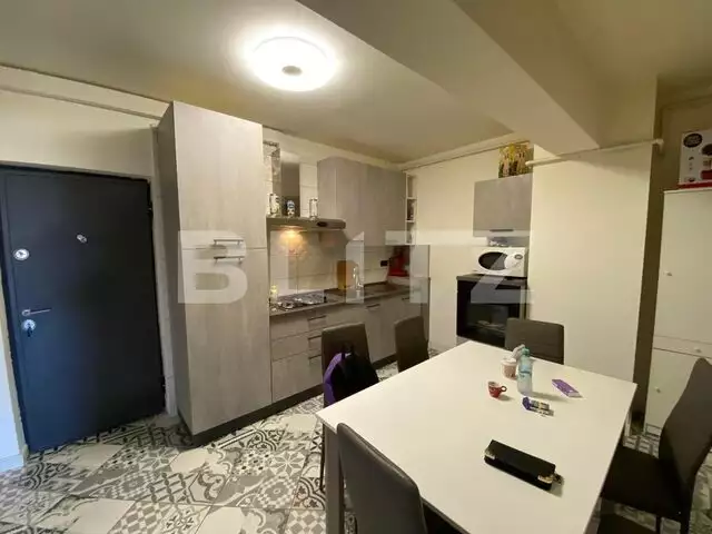 Apartament 2 camere decomandat,  bloc nou Marasti etaj intermediar cu parcare subterana ! 
