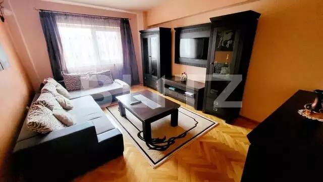 Apartament cu 3 camere, prima inchiriere, loc de parcare, etaj intermediar, loc de parcare, 80 mp