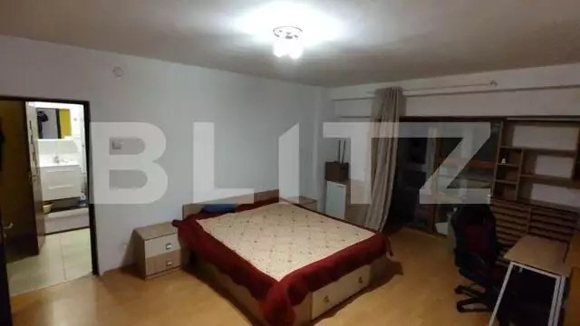 Apartament 1 camera, 42 mp, zona rond Alba Iulia 