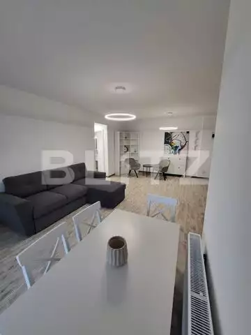 Apartament 2 camere, modern/lux, central, zona Ciuperca