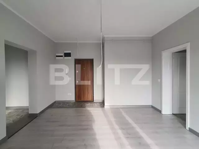 Apartament FINALIZAT ! 2 camere, terasa, parcare, zona Eso Giroc