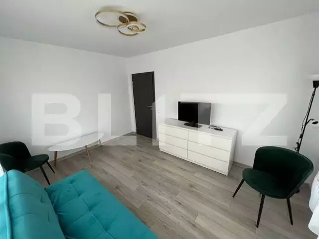 Apartament nou de 2 camere, decomandat 48mp, zona Cug