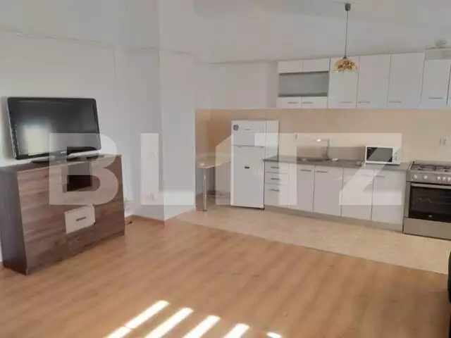 Apartament cu 1 camera, 44 mp, mobilat, Cug