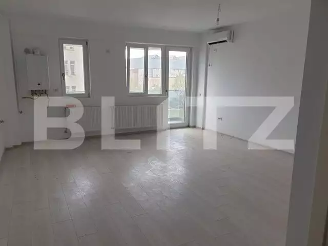 Apartament cu 1 camera, 41 mp, etaj intermediar, Podu Ros