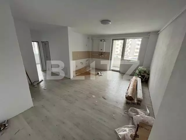 Apartament 3 camere, bloc Nou, 68 mp, Ampoi 3