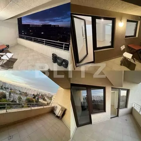 Apartament 3 camere, 100 mp, decomandat, zona Baba Novac