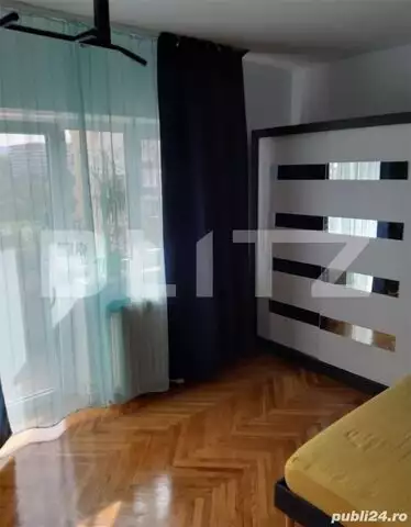 Apartament de 3 camere, 83mp, 3 balcoane, zona Plaja Grigorescu