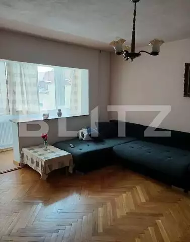 Apartament cu 1 camera, 40 mp, etaj intermediar, zona Simion Barnutiu