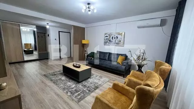 Apartament 2 camere, modern/lux , zona Lapus